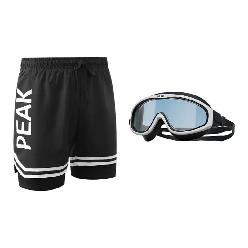 PEAK Swimming Sets Polyester Elastane Pool Men's-2