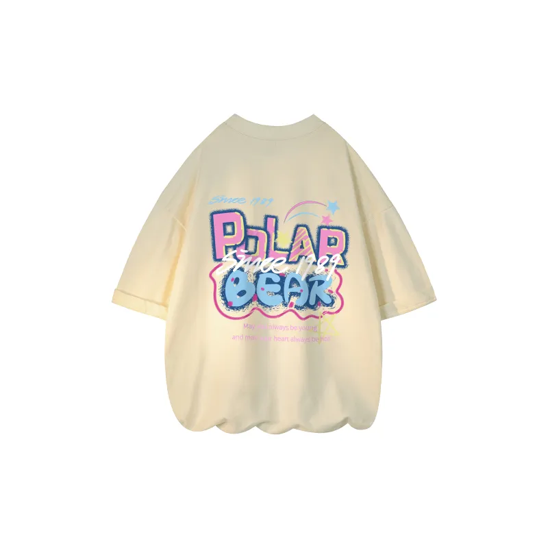 POLAR BEAR T Shirts Unisex-11