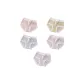 5 Pack (Pink+Light Green+Light Blue+Purple+Purple)