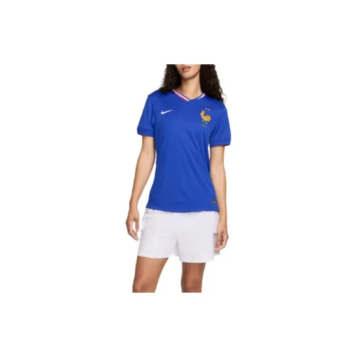 Nike Football Jersey Women's Bright Blue