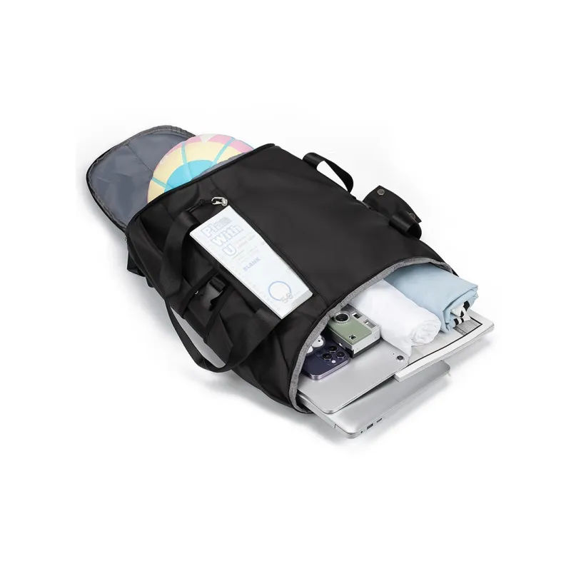 LOVERPUSS Backpacks Cool Black-3