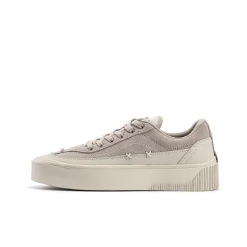 361° Slip Resistant Coverage Low Top Skateboard Shoes Men's Gray