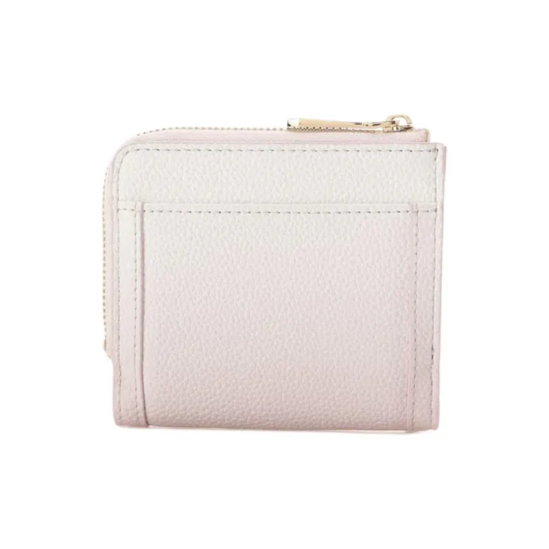 SAMANTHA THAVASA Synthetic Leather Wallet Women's Pink-2