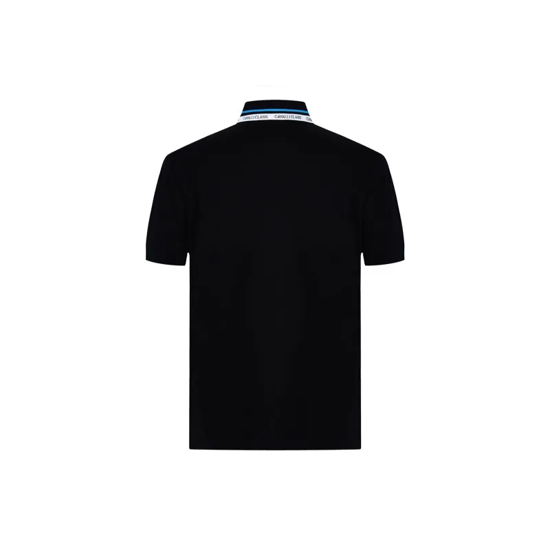 Cavalli Class Polo Shirts Men-1