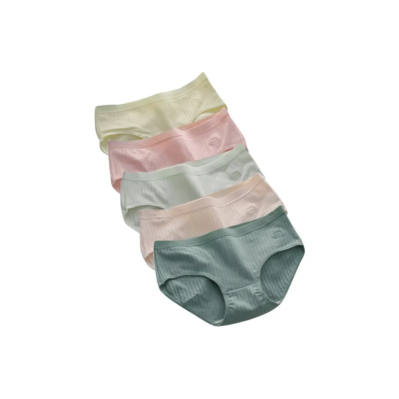 Flowers In Water Underpants Women's-4