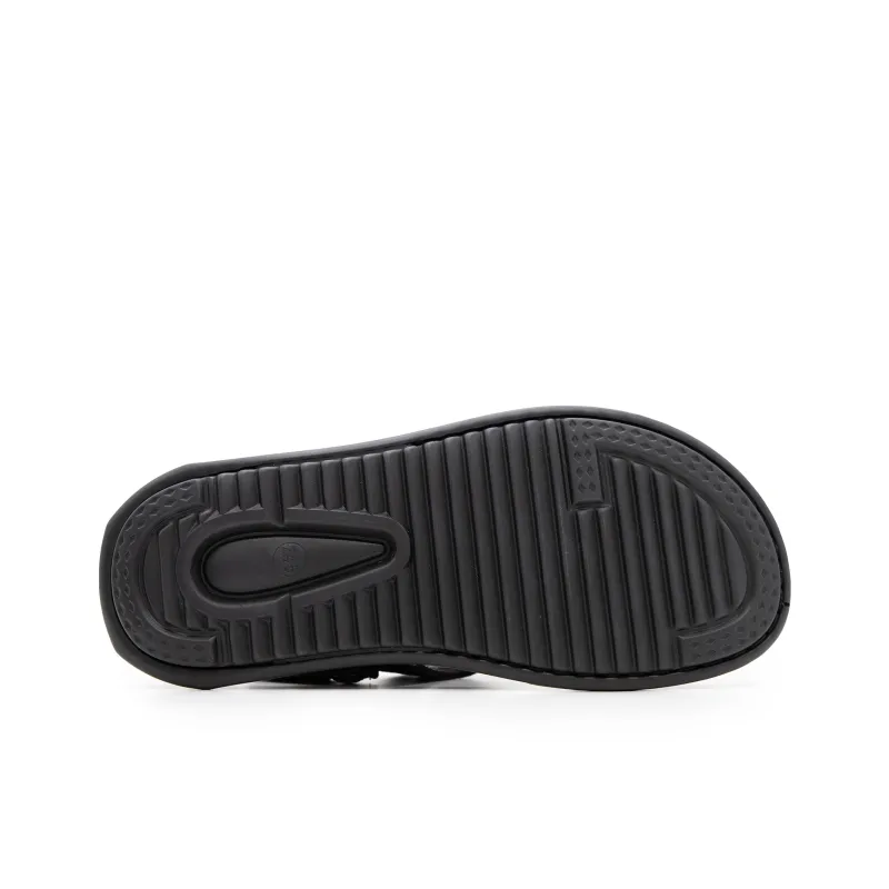 Satchi Beach Sandals Men's Black-5