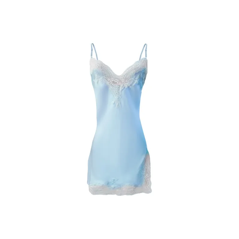 Imperial Palace Mulberry Silk Lingerie Inducing Pure Desire And Sensual Loungewear Women's-1