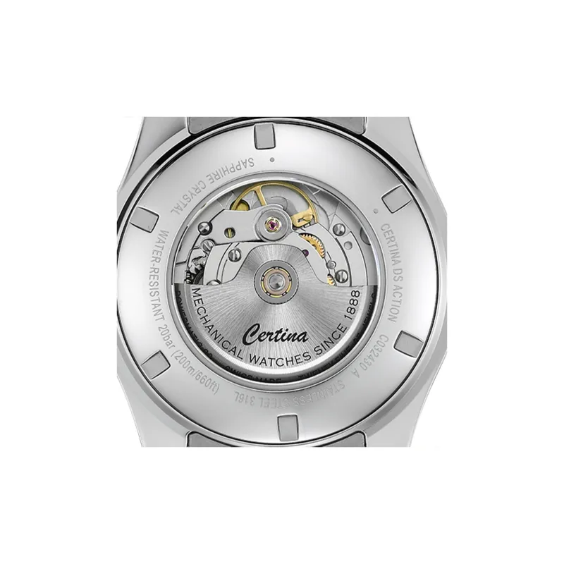 Certina Men Watch-4
