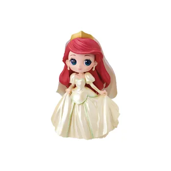 BANPRESTO Ariel Qposket Dreamy Style Special Collection Vol 1 Chibi Figures