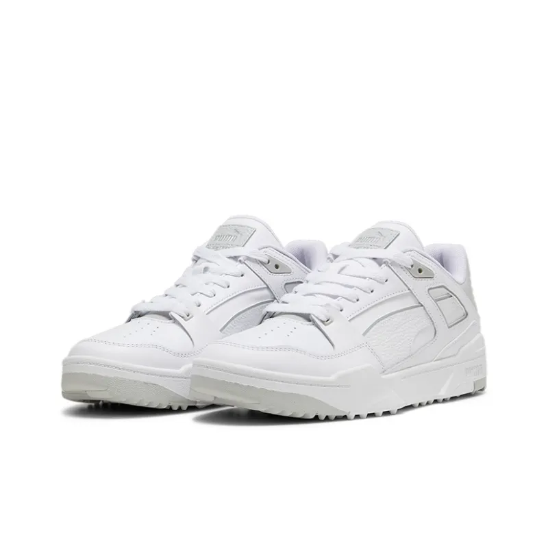 PUMA Slipstream G Spikeless Golf 'White Ash Grey'-2