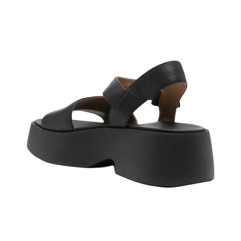 CAMPER Tasha 55mm Leather Sandals-3