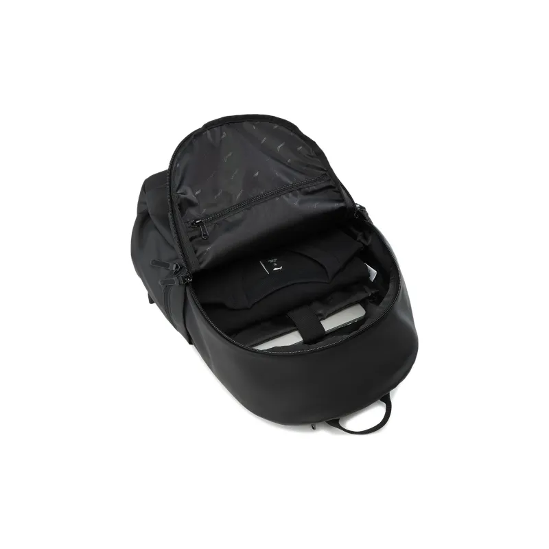 LiNing Polyurethane Backpack Unisex Black Gradient-4