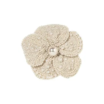 Jennifer Behr Bethany Faux-pearl Barrette