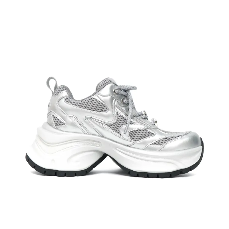IN&IN Low-Top Chunky Sneakers Women's-1