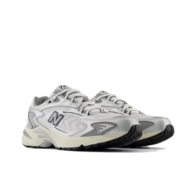 New Balance 725v1 Metallic Silver Slate Grey-2