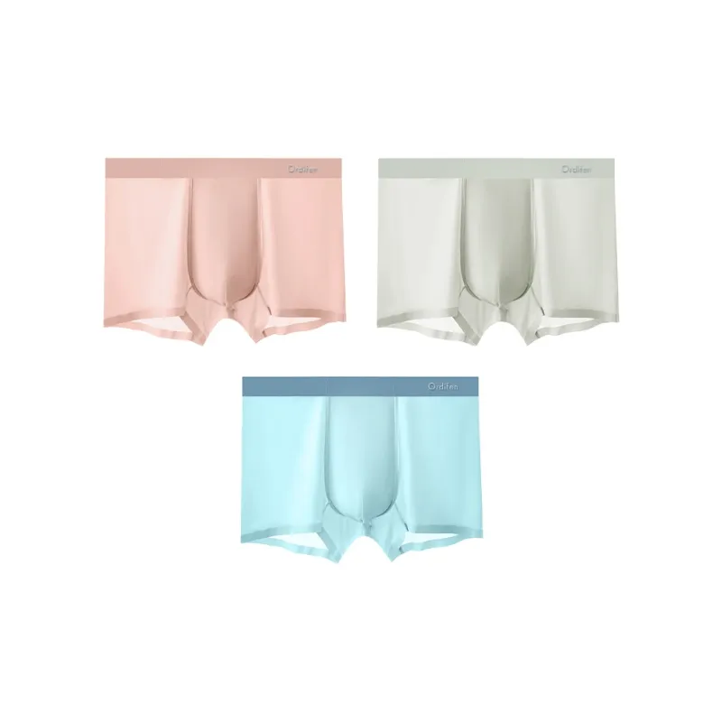 Ordifen Boxer Shorts Men's 3 Pack-0