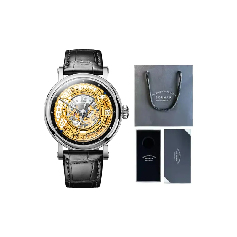 BORMAN Men Watch-9