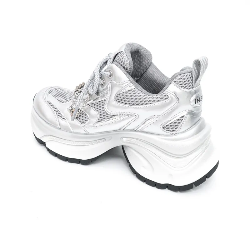 IN&IN Low-Top Chunky Sneakers Women's-3
