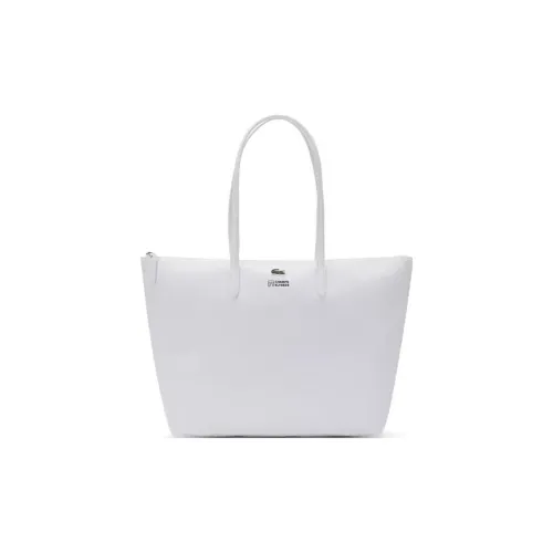 LACOSTE Handbags White