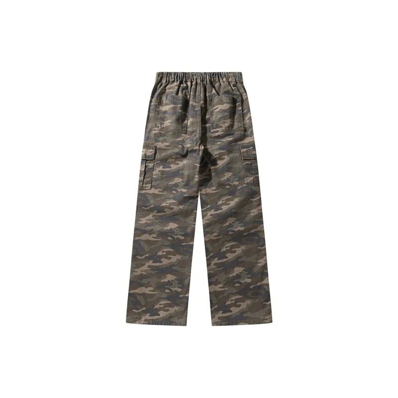 Chisportate Casual Pants Unisex-8