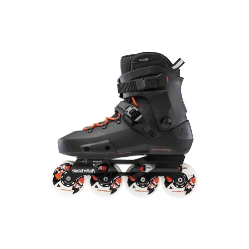 ROLLERBLADE Inline Skates Casual Sports Womens Gray Pink