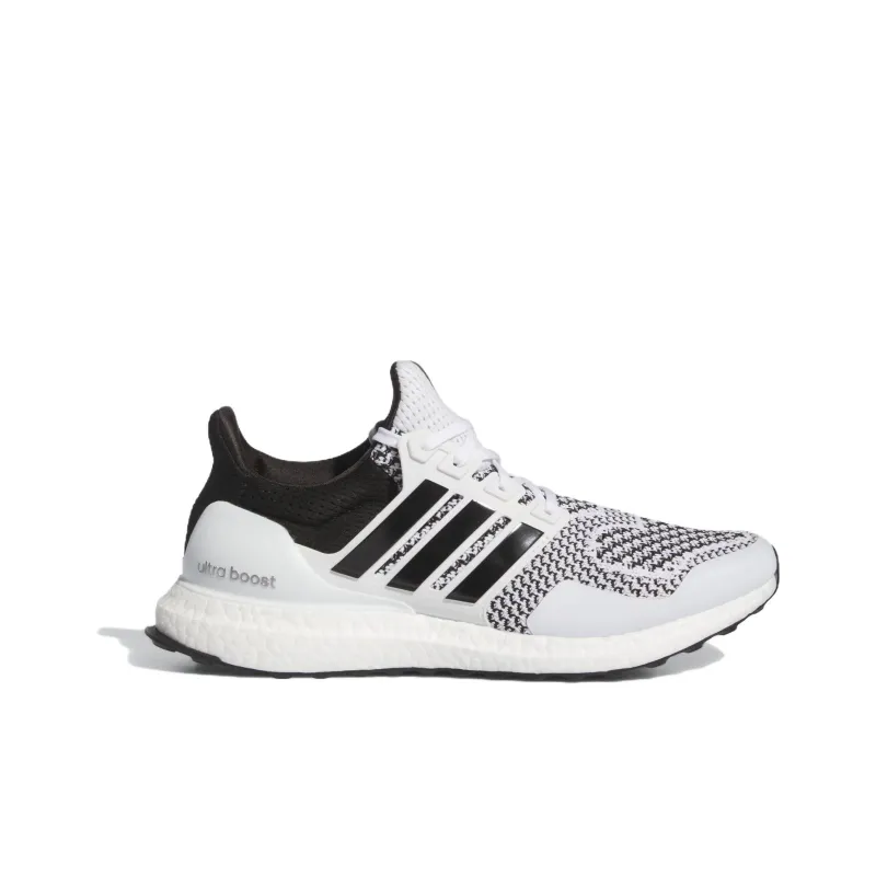 Adidas Ultra Boost 1.0 Cloud White Core Black Iron Metallic-1