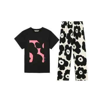 AUTUMNDEER Women's Pajama Sets