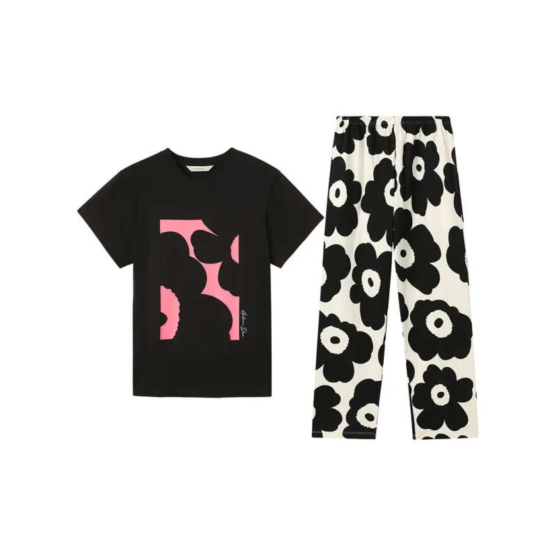 AUTUMNDEER Women's Pajama Sets-0
