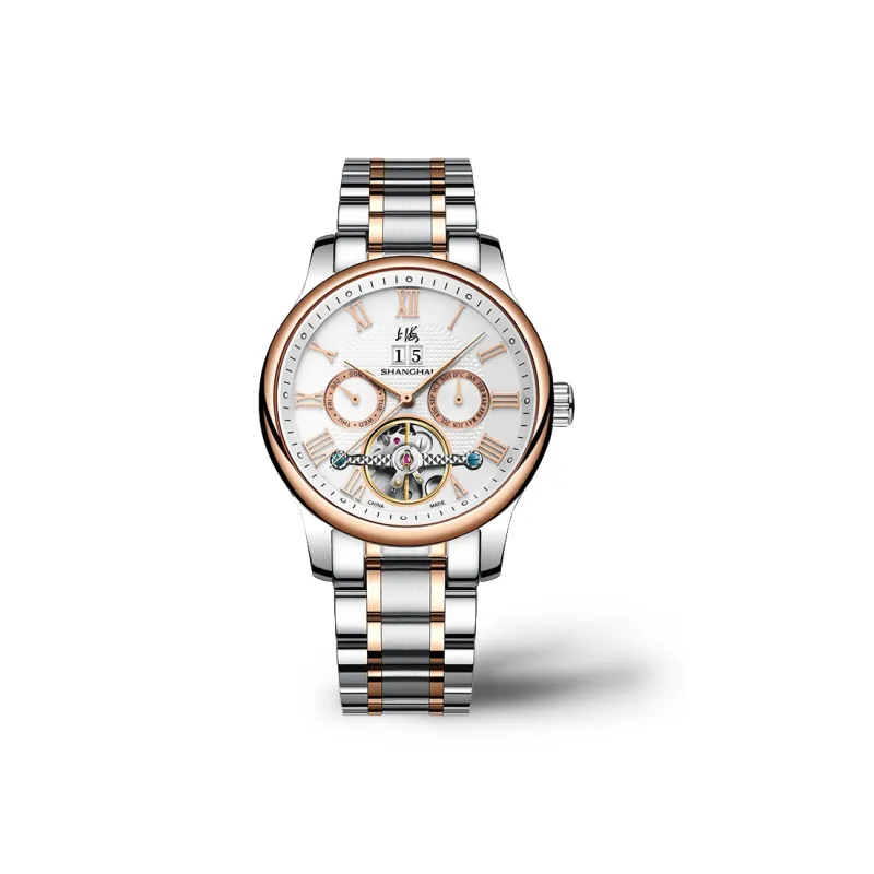 SHANGHAI Men National Watch-16