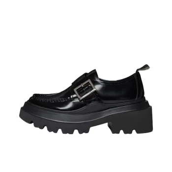 G.H. Bass & Co. Casual Single Shoes Women's Black