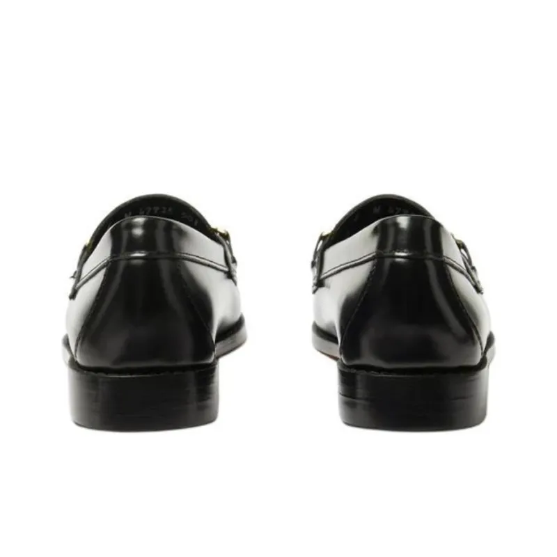 G.H. Bass & Co. Keeper Loafers Women's Black-4