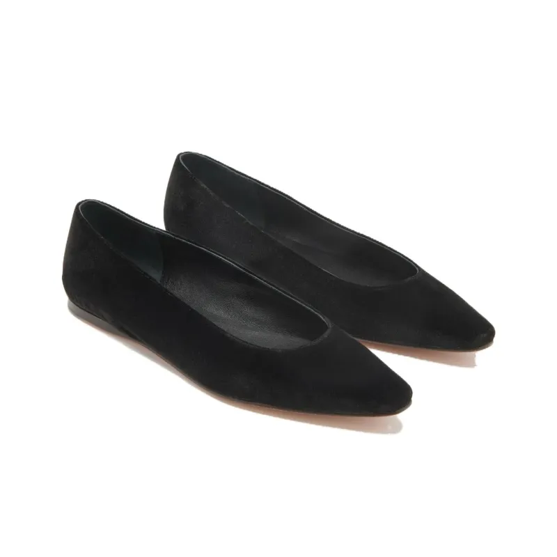 Ulla Johnson Arlo Casual Single Shoes Women's Black-4