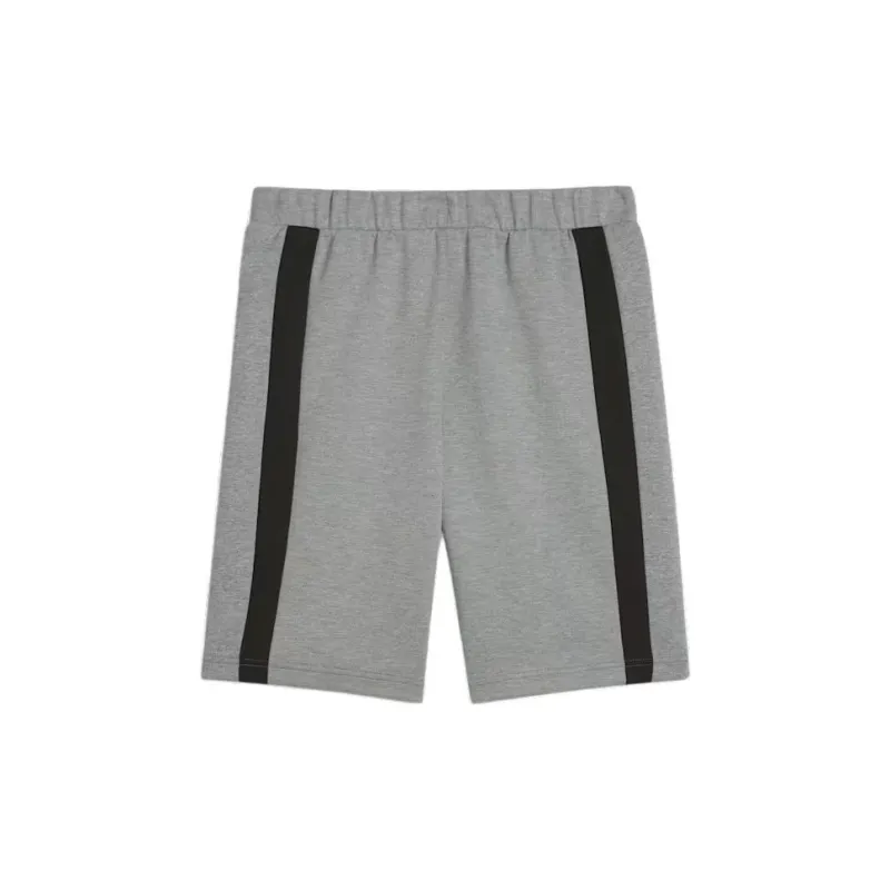 PUMA BMW M Motorsport Sports Shorts Men's Medium Gray-1