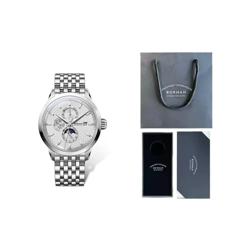 BORMAN Men Watch-4