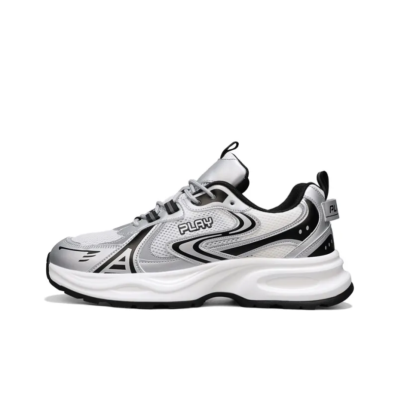 Playboy Low Top Running Shoes Men's-28