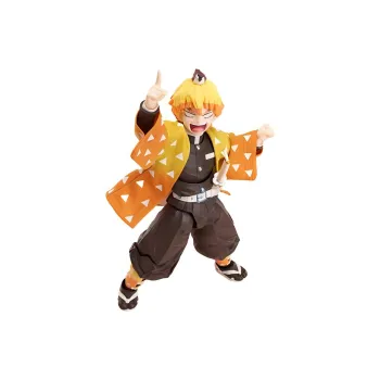 Aniple Zenitsu Agatsuma Buzzmod Scale Figures