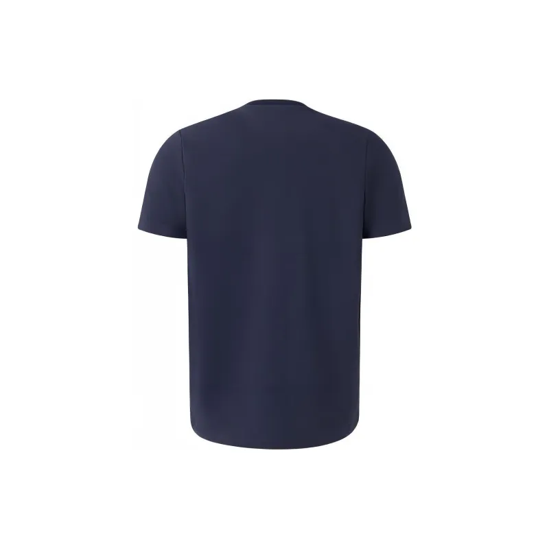 Adidas T Shirts Men Navy Blue-1
