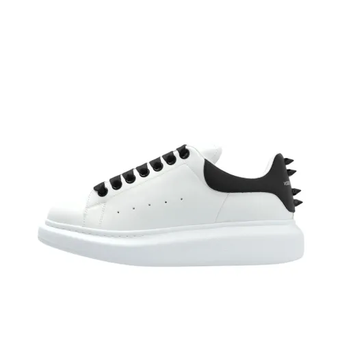 Alexander McQueen Oversized Spiked Sneakers Women's