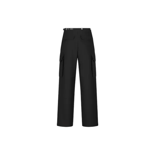 DIOR Cargo Pants Women's Black