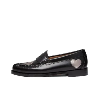 G.H. Bass & Co. Weejuns Penny Love Loafers Women's Black