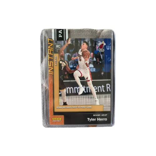 PANINI Tyler Herro Instant 88, Sealed Pack, Player Card, Card Product Access Sports Cards 1 Pc