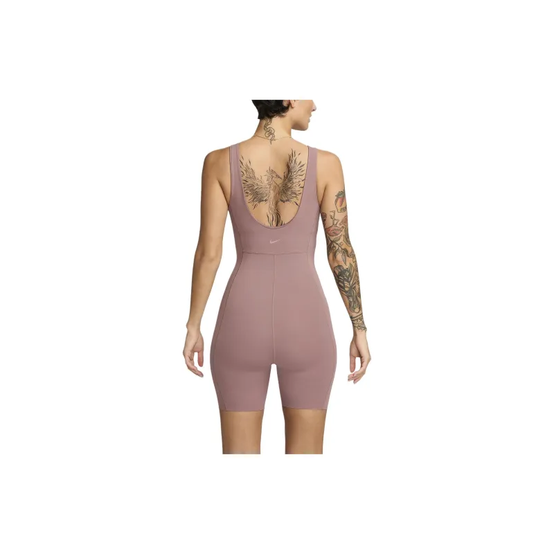 Nike Zenvy Women's Dri-FIT Short Bodysuit-1
