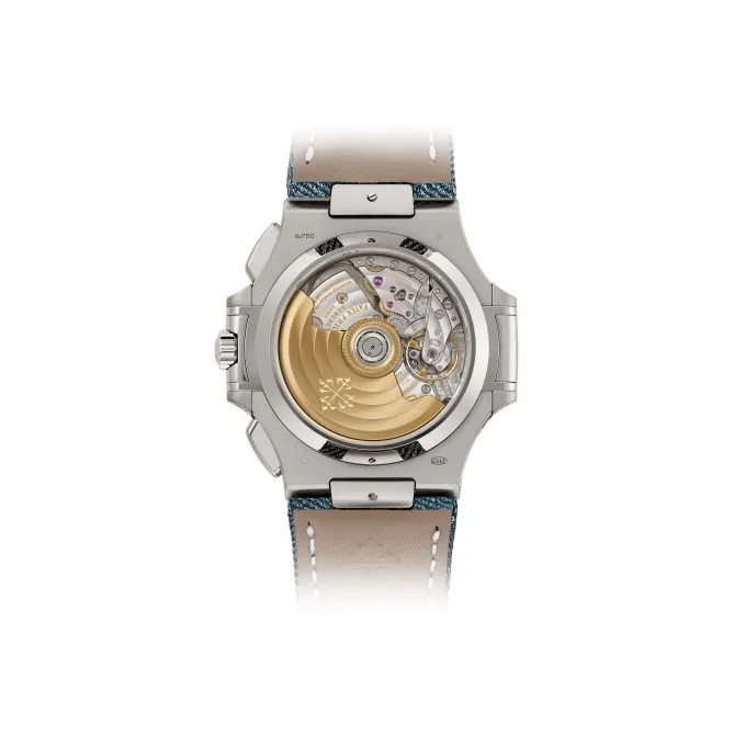 PATEK PHILIPPE Men Sporty Elegant NAUTILUS Series Watch-1