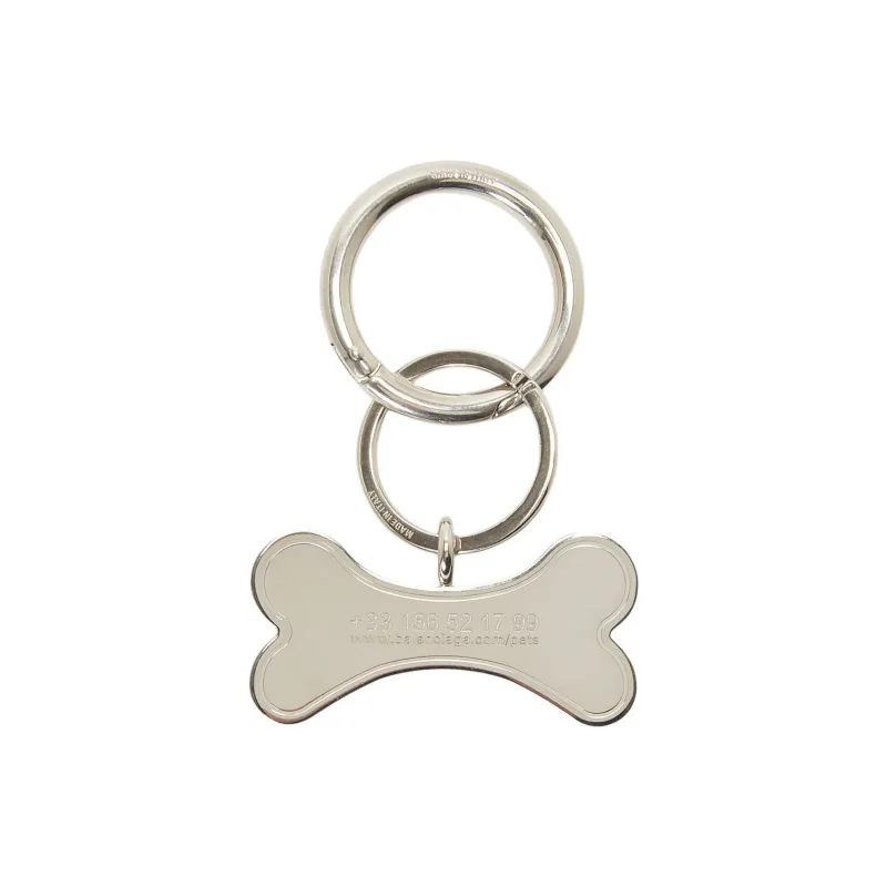 Balenciaga Pet Keyring-2