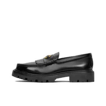 CELINE Loafers Women's Black