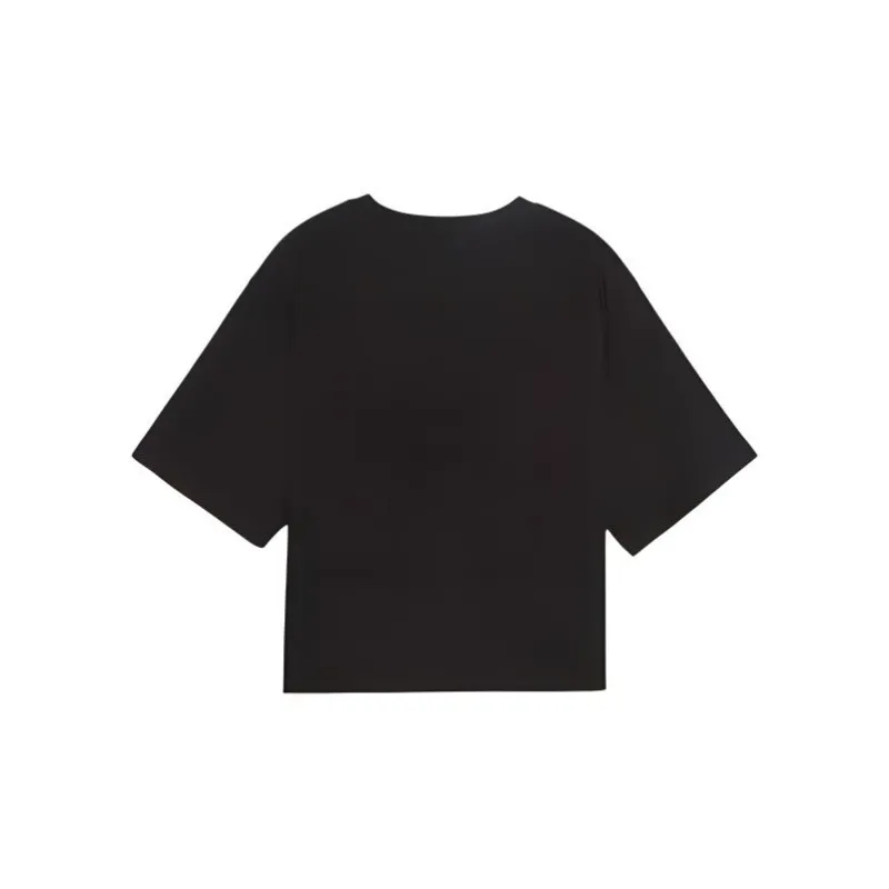 PUMA T Shirt Women's PUMA Black-1