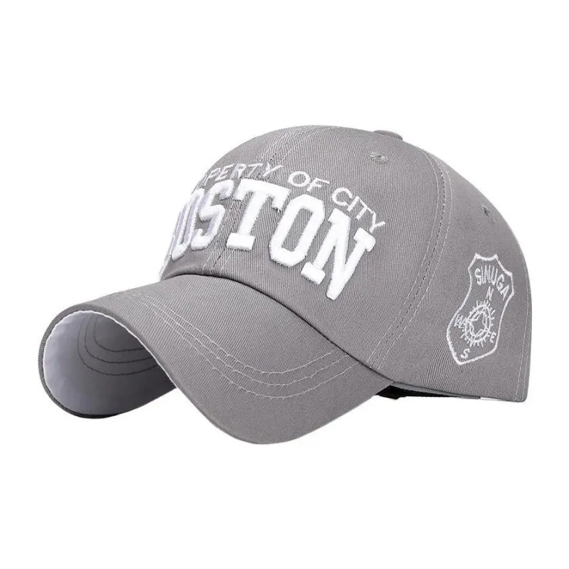 BEPOP Cotton Baseball Caps Unisex-4