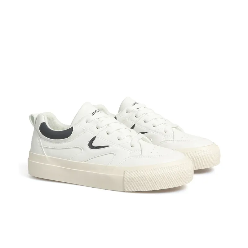 FCS Anti-Slip Wear-Resistant Lightweight Breathable Low-Top Skateboard Shoes Women's-8