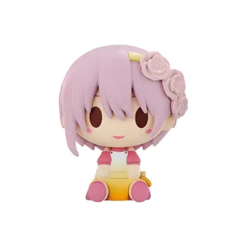 BANPRESTO Nakano Ichika Glass Factory Ichiban Kuji Movie The Quintessential Quintuplets Chibi Figures