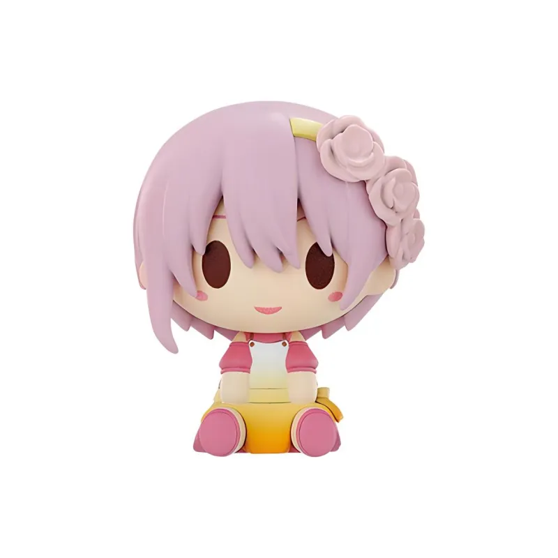 BANPRESTO Nakano Ichika Glass Factory Ichiban Kuji Movie The Quintessential Quintuplets Chibi Figures-0